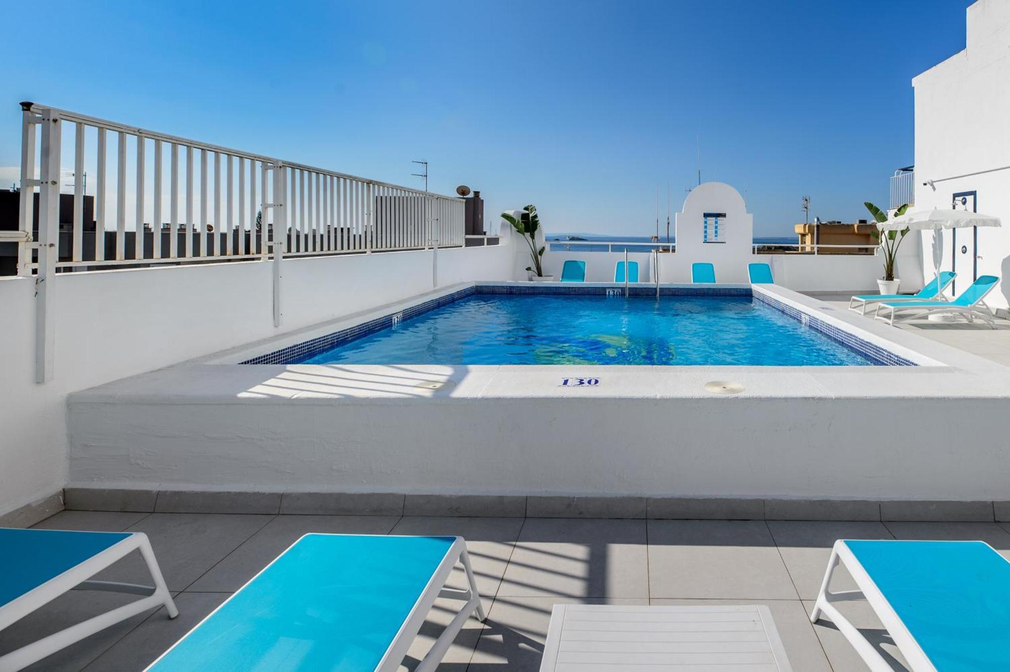 Hotel Vibra Vila Ίμπιζα Πόλη Εξωτερικό φωτογραφία