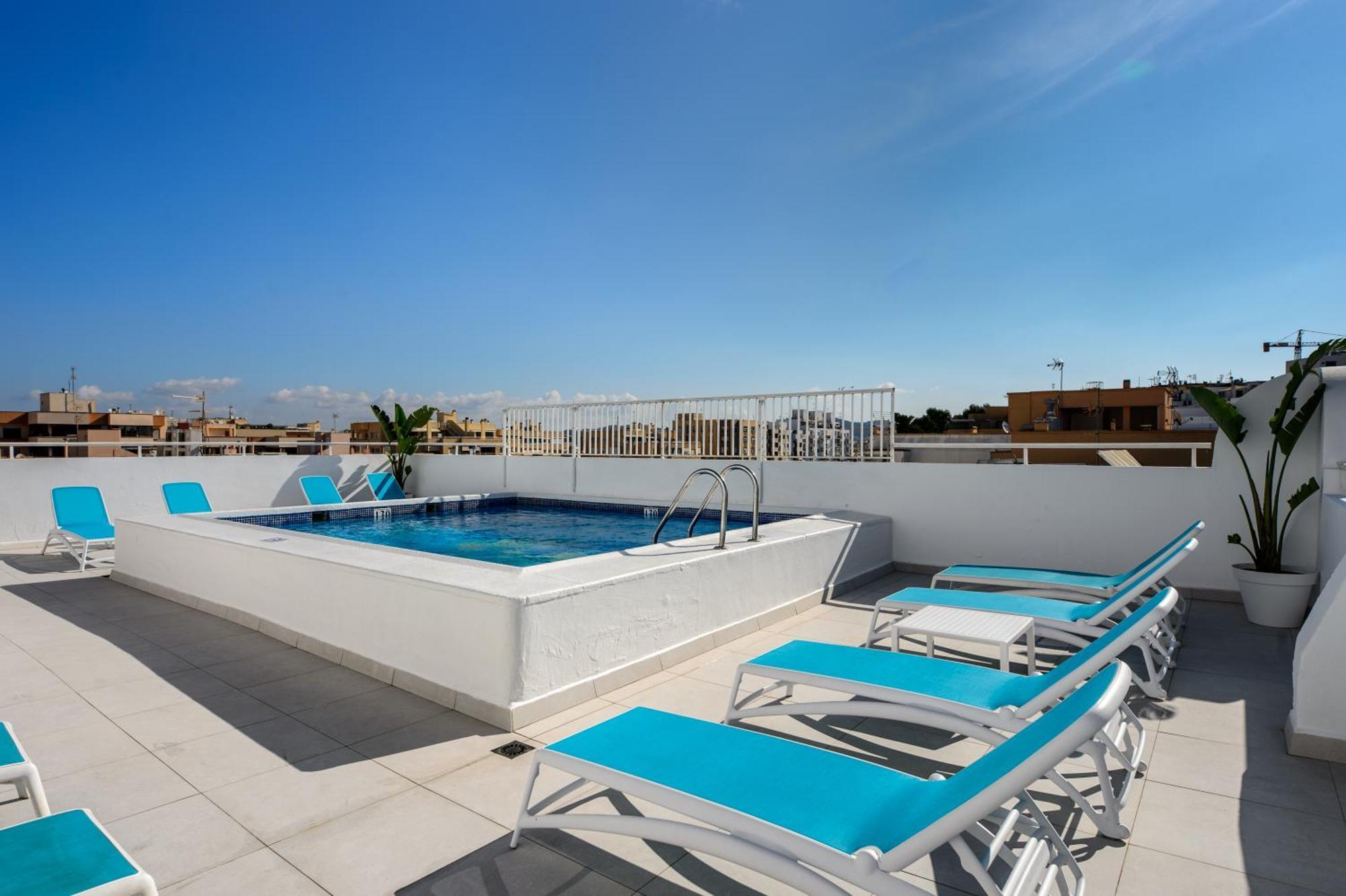 Hotel Vibra Vila Ίμπιζα Πόλη Εξωτερικό φωτογραφία