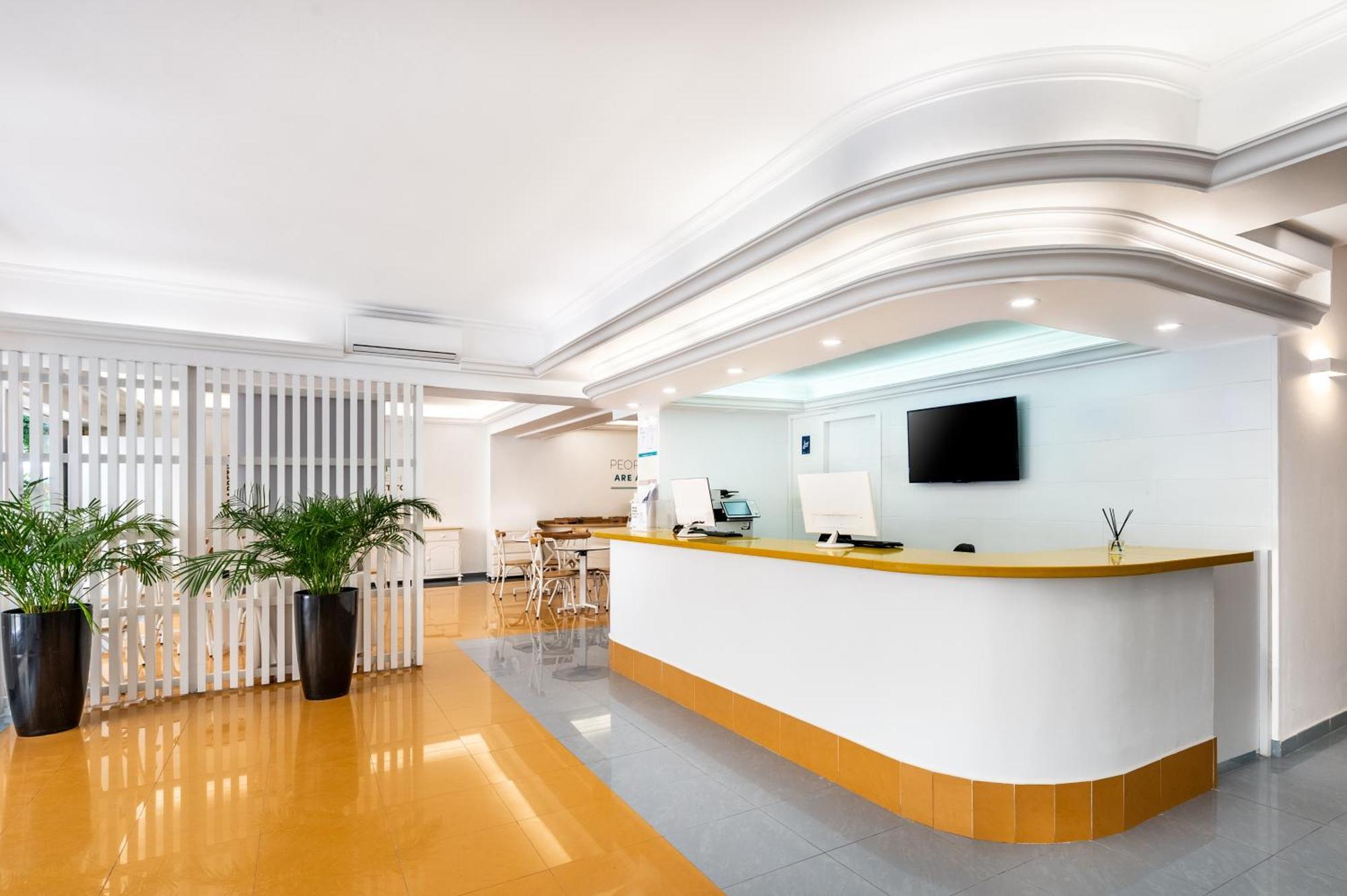 Hotel Vibra Vila Ίμπιζα Πόλη Εξωτερικό φωτογραφία