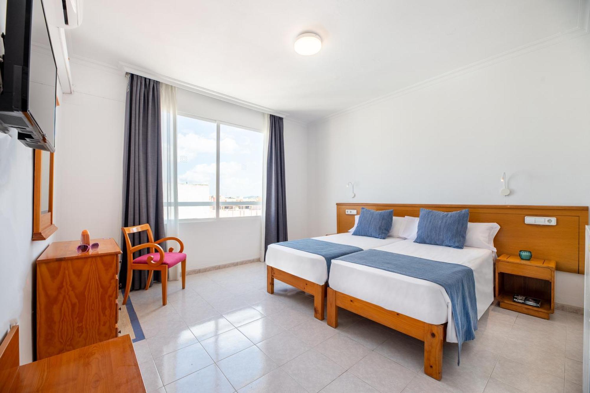 Hotel Vibra Vila Ίμπιζα Πόλη Εξωτερικό φωτογραφία