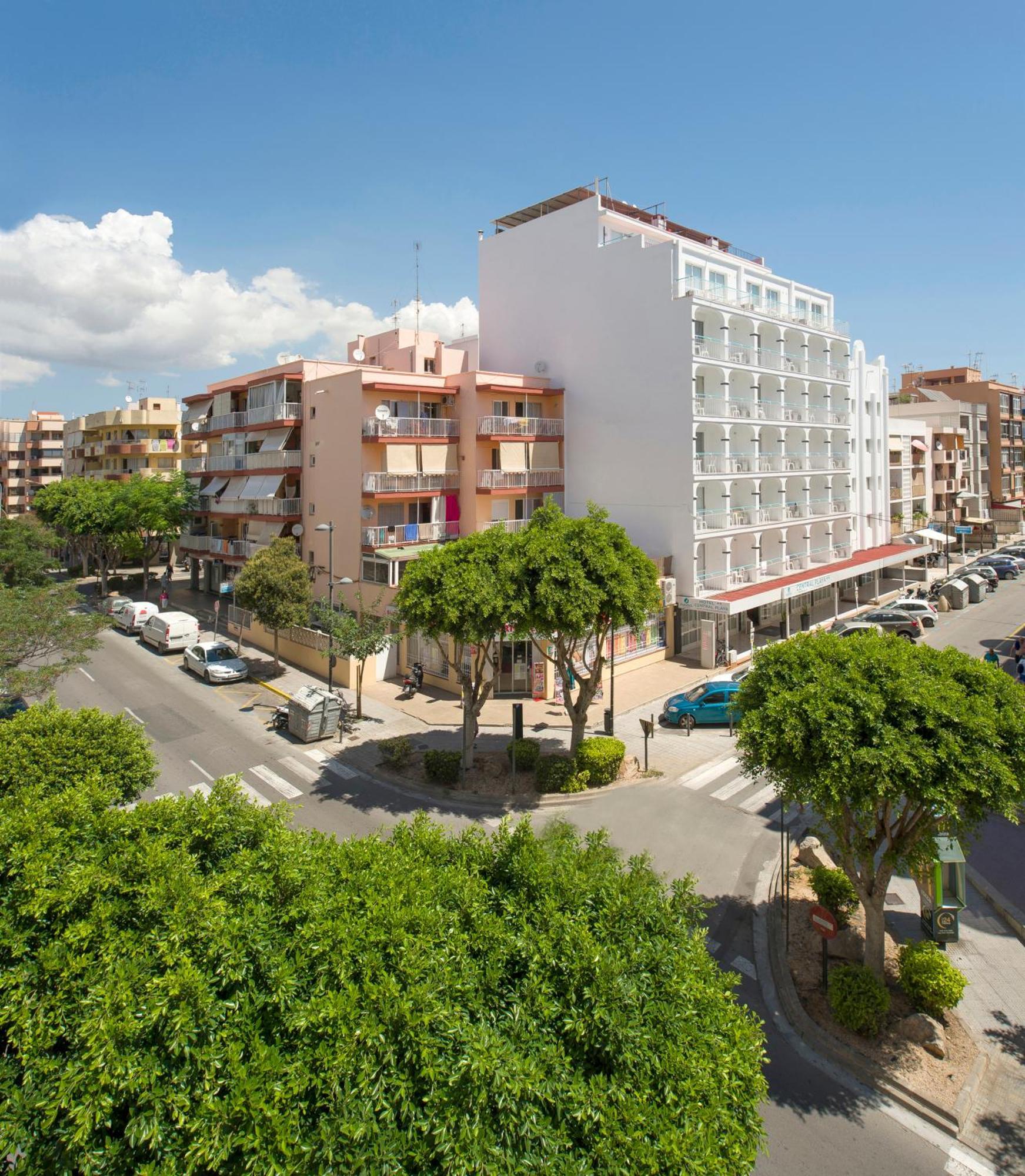 Hotel Vibra Vila Ίμπιζα Πόλη Εξωτερικό φωτογραφία