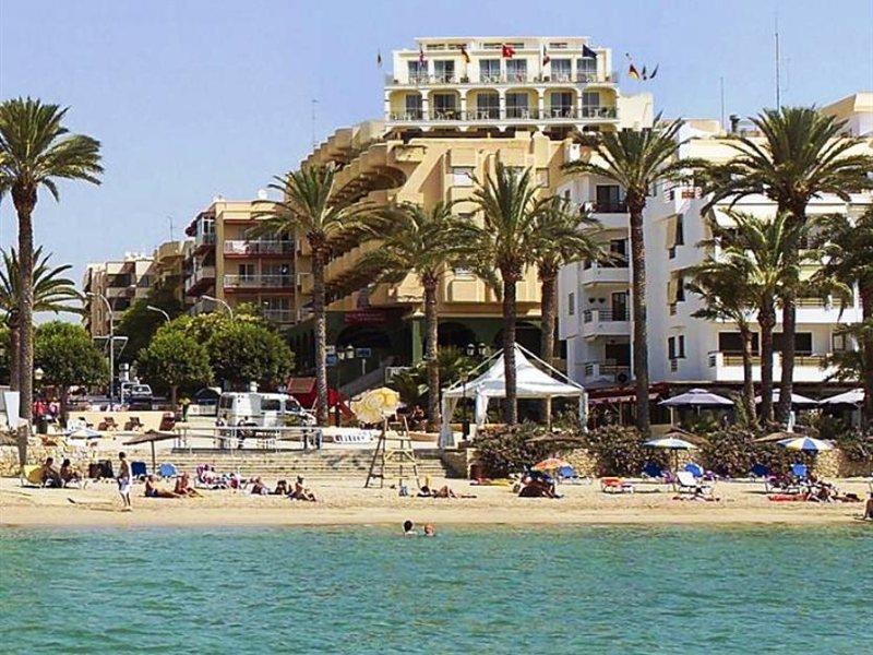 Hotel Vibra Vila Ίμπιζα Πόλη Εξωτερικό φωτογραφία
