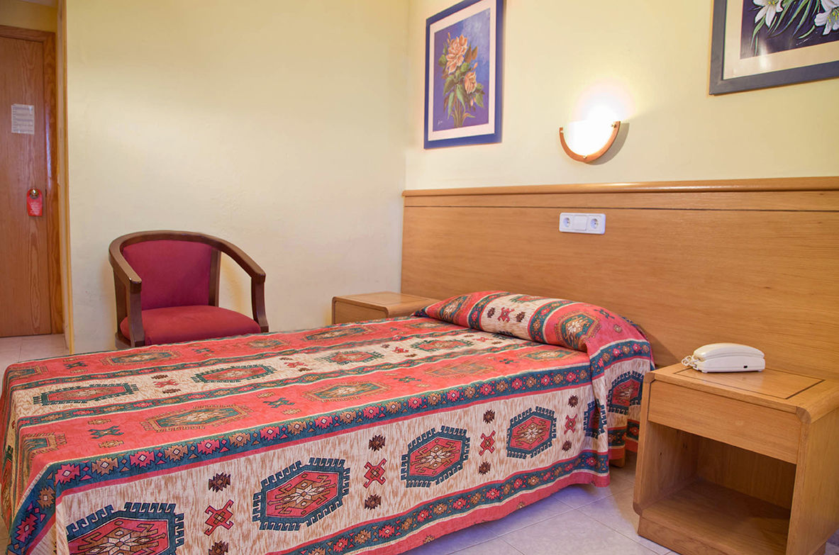 Hotel Vibra Vila Ίμπιζα Πόλη Εξωτερικό φωτογραφία