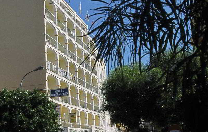 Hotel Vibra Vila Ίμπιζα Πόλη Εξωτερικό φωτογραφία