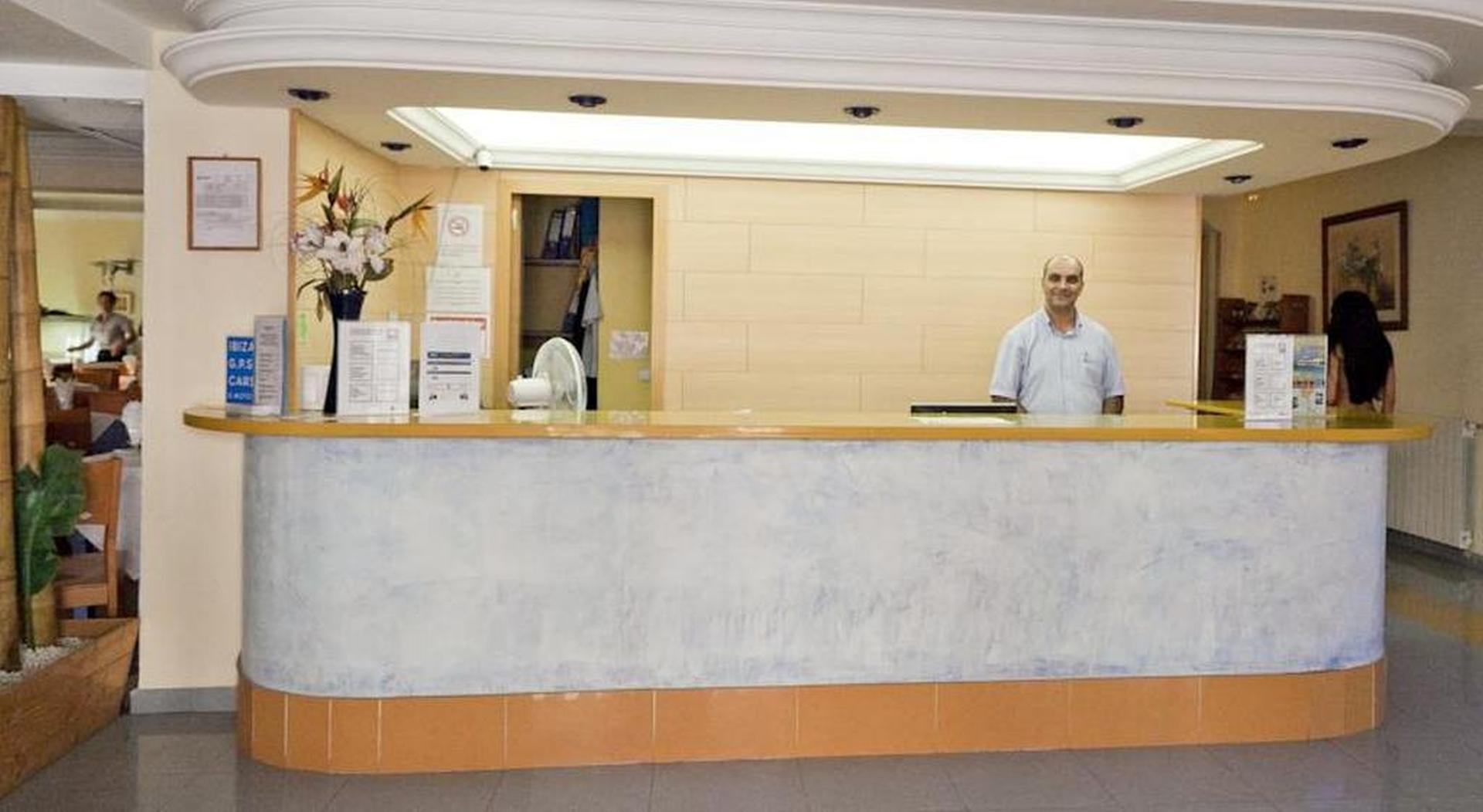 Hotel Vibra Vila Ίμπιζα Πόλη Εξωτερικό φωτογραφία