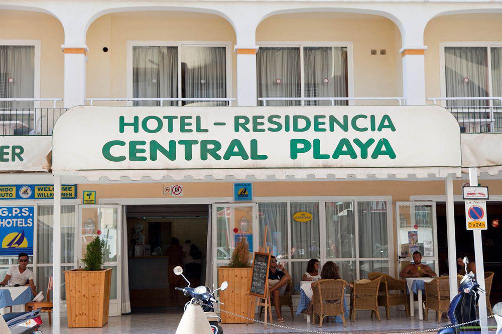 Hotel Vibra Vila Ίμπιζα Πόλη Εξωτερικό φωτογραφία